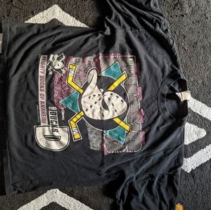 Vintage Disney mighty ducks